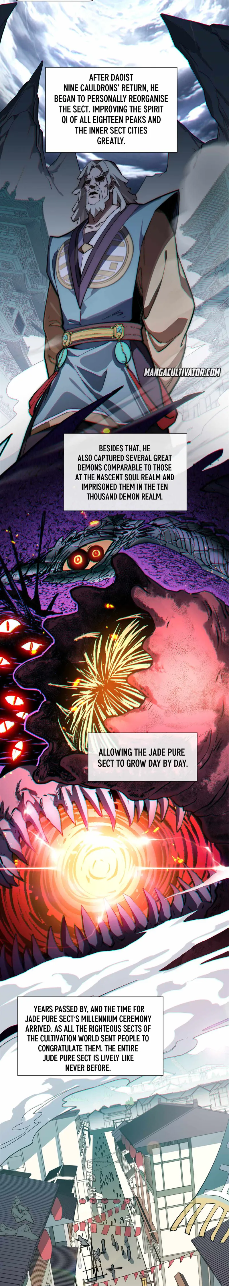Read Top Tier Providence Secretly Cultivate for a Thousand Years Manga Online