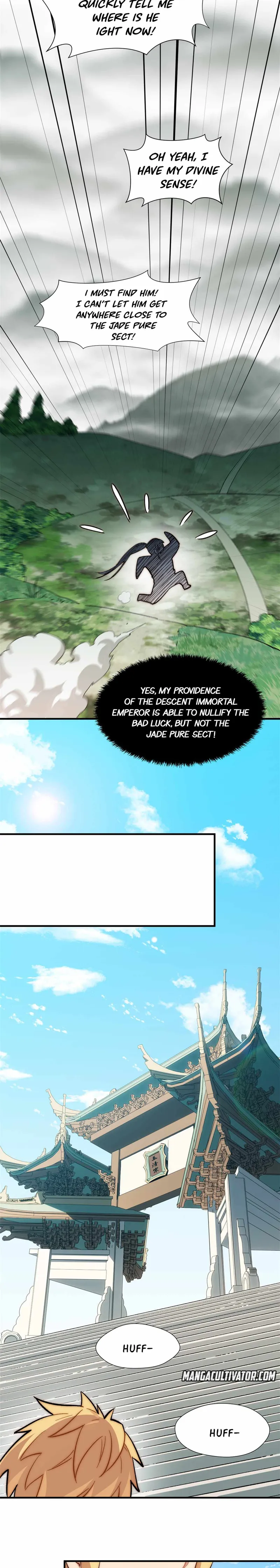 Read Top Tier Providence Secretly Cultivate for a Thousand Years Manga Online