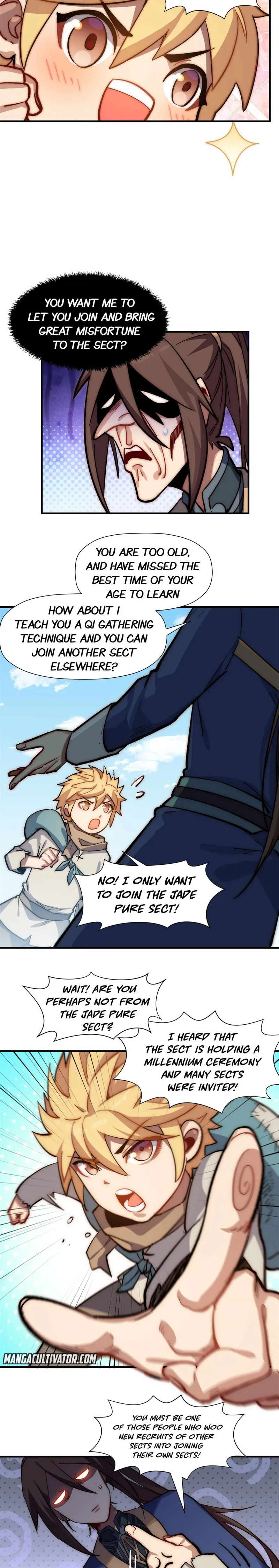 Read Top Tier Providence Secretly Cultivate for a Thousand Years Manga Online