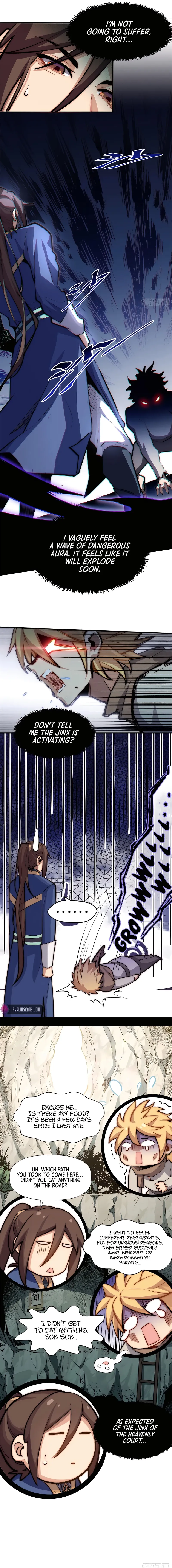 Read Top Tier Providence Secretly Cultivate for a Thousand Years Manga Online