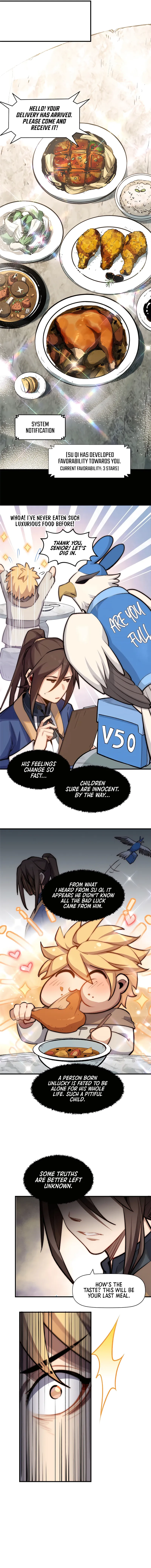 Read Top Tier Providence Secretly Cultivate for a Thousand Years Manga Online