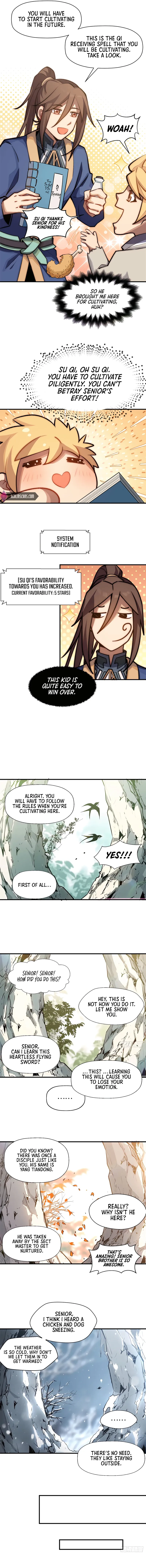 Read Top Tier Providence Secretly Cultivate for a Thousand Years Manga Online