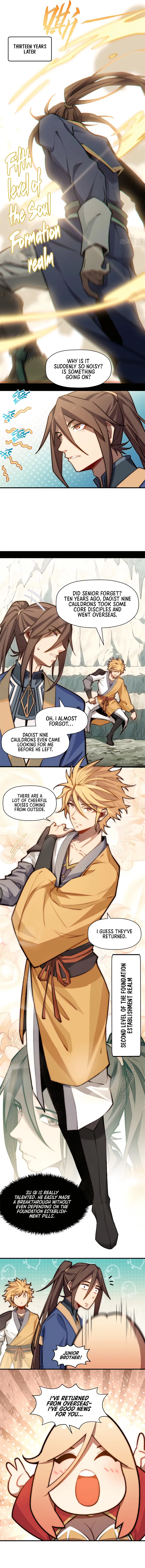 Read Top Tier Providence Secretly Cultivate for a Thousand Years Manga Online