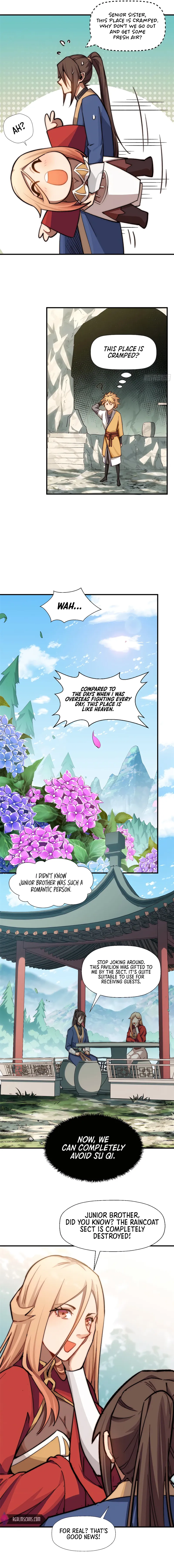 Read Top Tier Providence Secretly Cultivate for a Thousand Years Manga Online