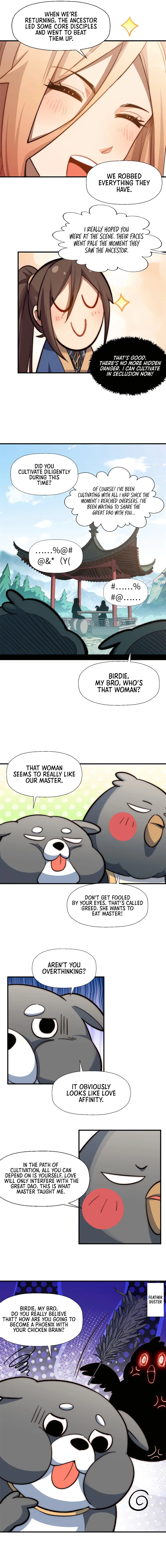 Read Top Tier Providence Secretly Cultivate for a Thousand Years Manga Online