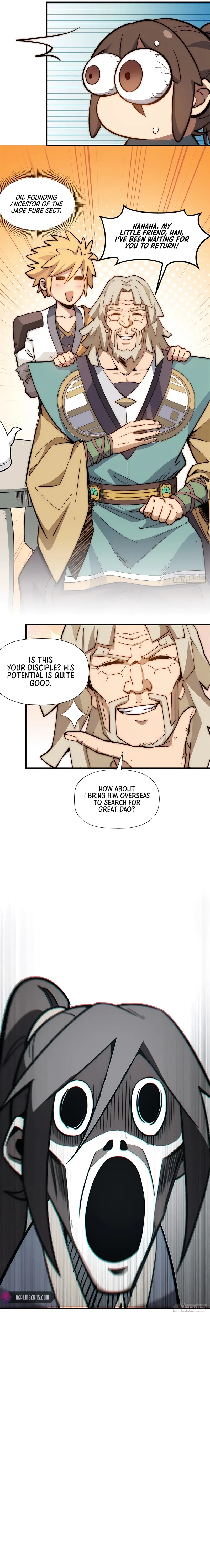Read Top Tier Providence Secretly Cultivate for a Thousand Years Manga Online