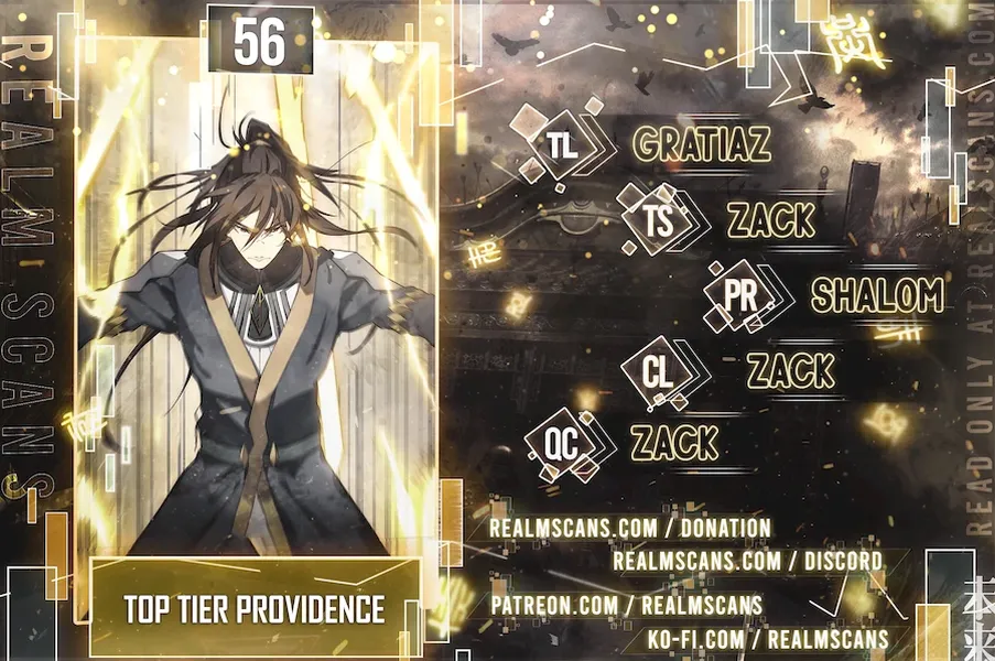 Read Top Tier Providence Secretly Cultivate for a Thousand Years Manga Online