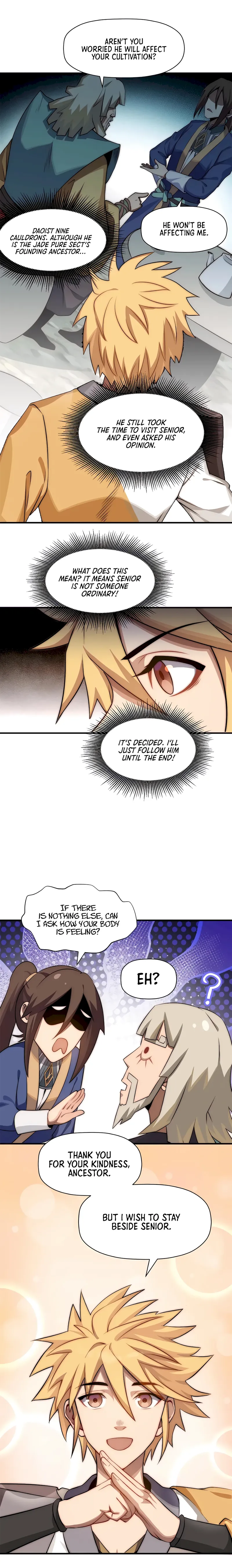 Read Top Tier Providence Secretly Cultivate for a Thousand Years Manga Online