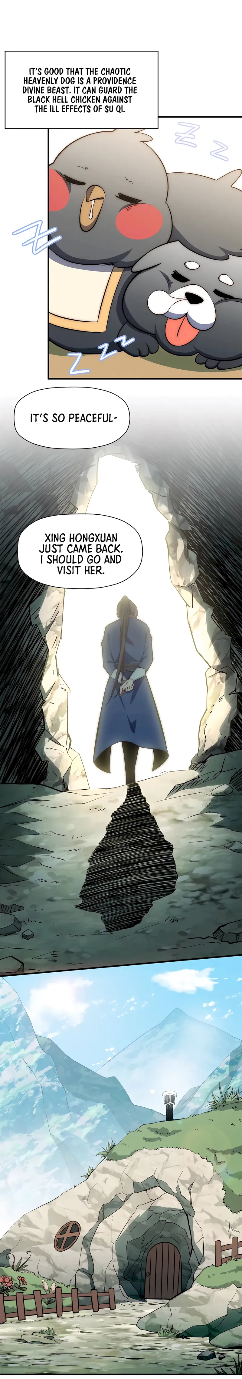 Read Top Tier Providence Secretly Cultivate for a Thousand Years Manga Online