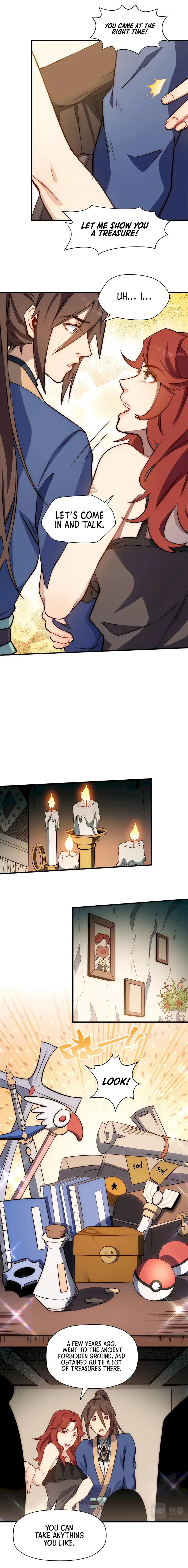 Read Top Tier Providence Secretly Cultivate for a Thousand Years Manga Online