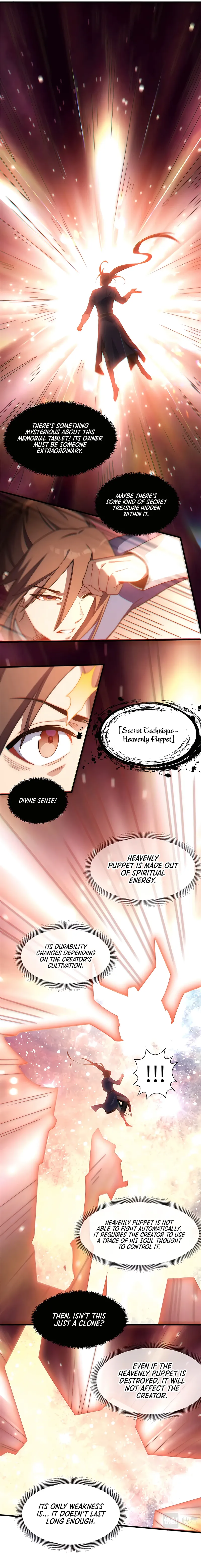 Read Top Tier Providence Secretly Cultivate for a Thousand Years Manga Online