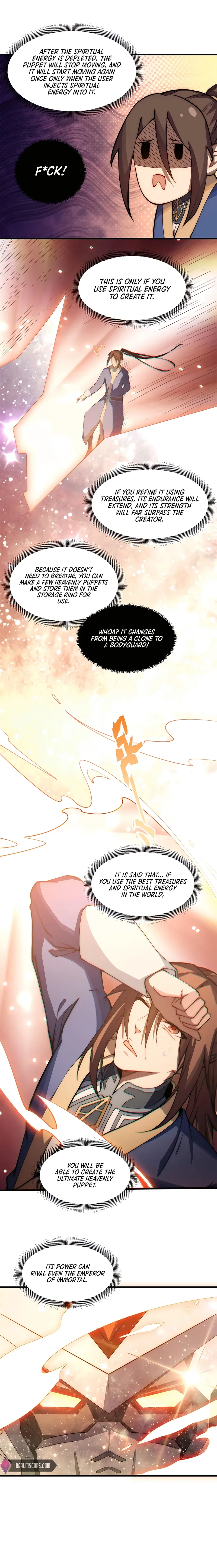 Read Top Tier Providence Secretly Cultivate for a Thousand Years Manga Online