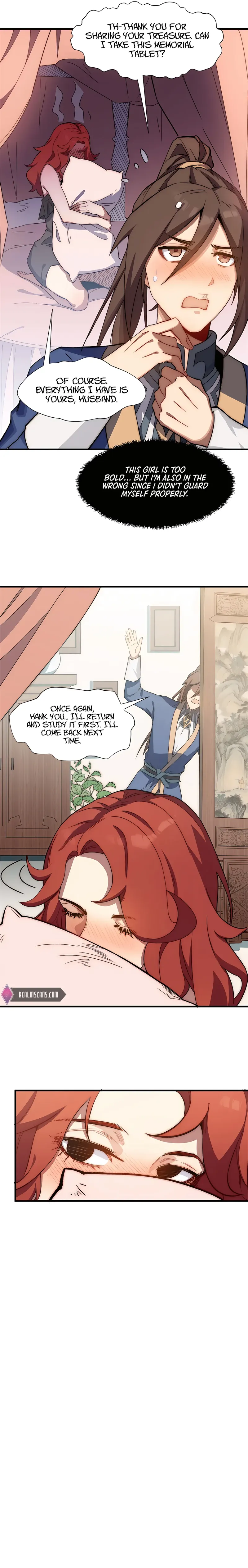 Read Top Tier Providence Secretly Cultivate for a Thousand Years Manga Online