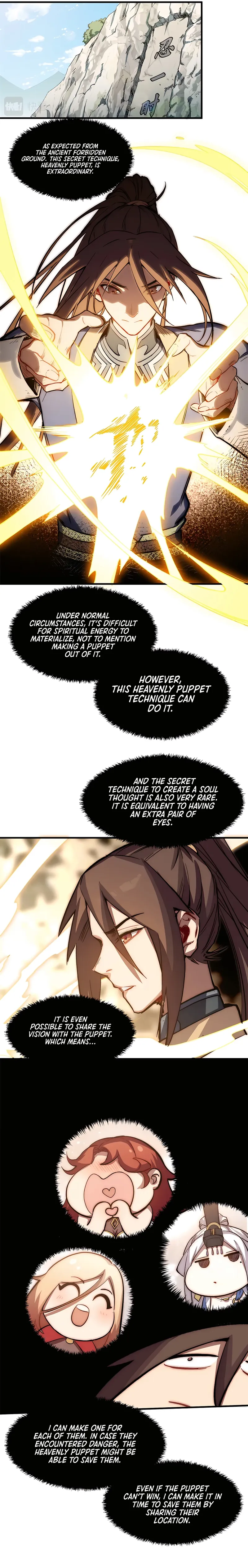 Read Top Tier Providence Secretly Cultivate for a Thousand Years Manga Online