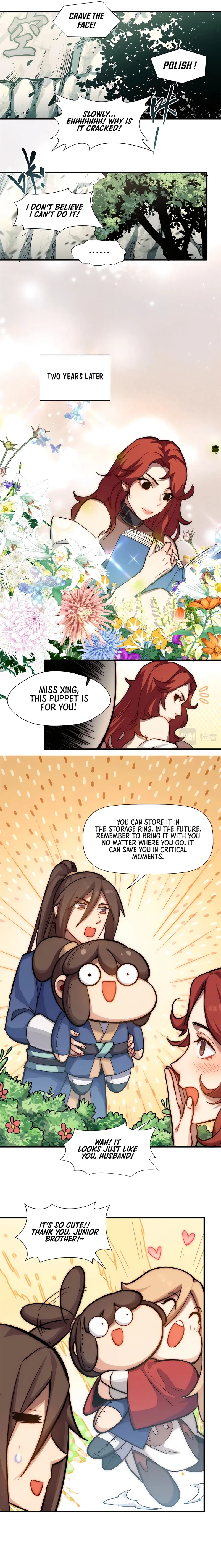 Read Top Tier Providence Secretly Cultivate for a Thousand Years Manga Online