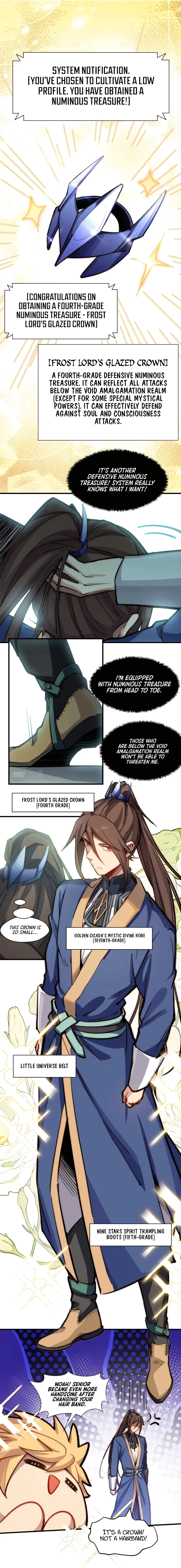 Read Top Tier Providence Secretly Cultivate for a Thousand Years Manga Online
