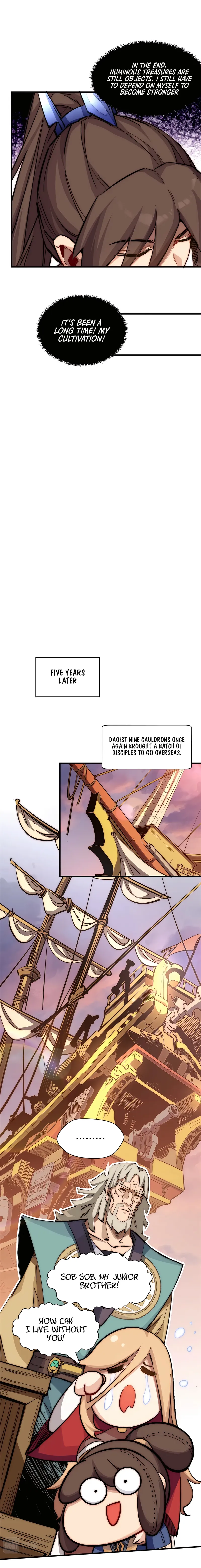 Read Top Tier Providence Secretly Cultivate for a Thousand Years Manga Online