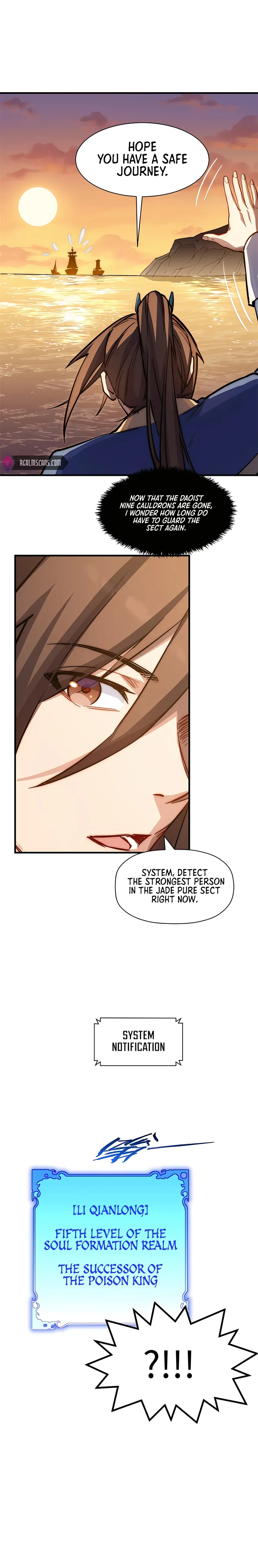 Read Top Tier Providence Secretly Cultivate for a Thousand Years Manga Online