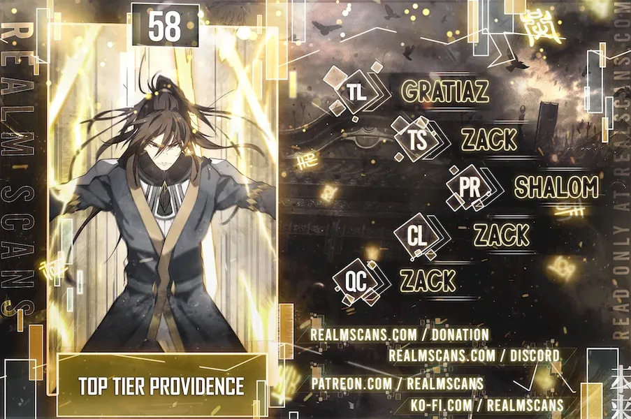 Read Top Tier Providence Secretly Cultivate for a Thousand Years Manga Online