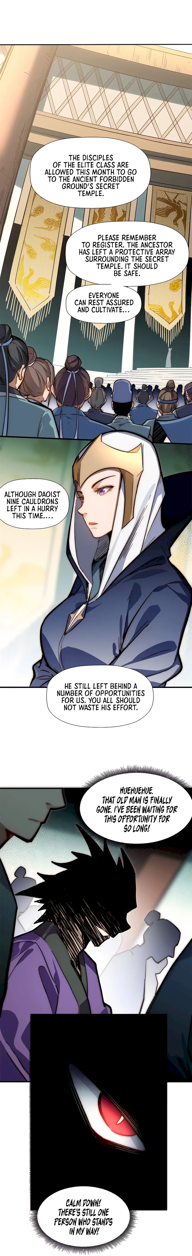 Read Top Tier Providence Secretly Cultivate for a Thousand Years Manga Online