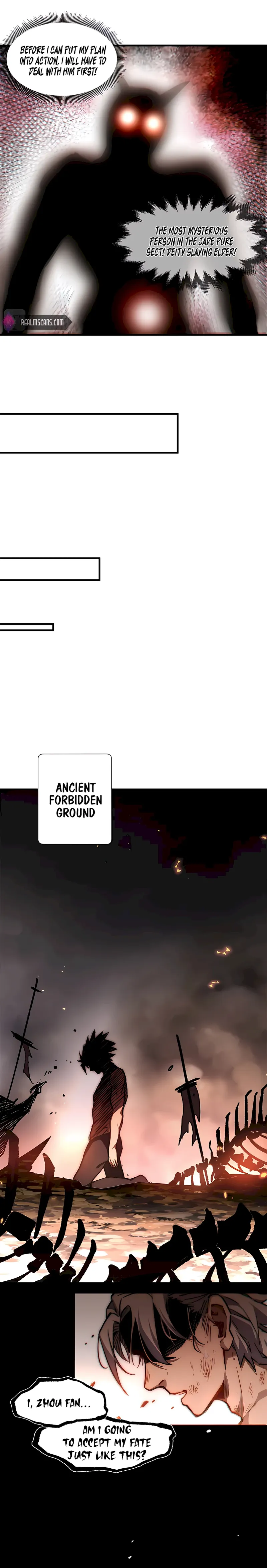 Read Top Tier Providence Secretly Cultivate for a Thousand Years Manga Online