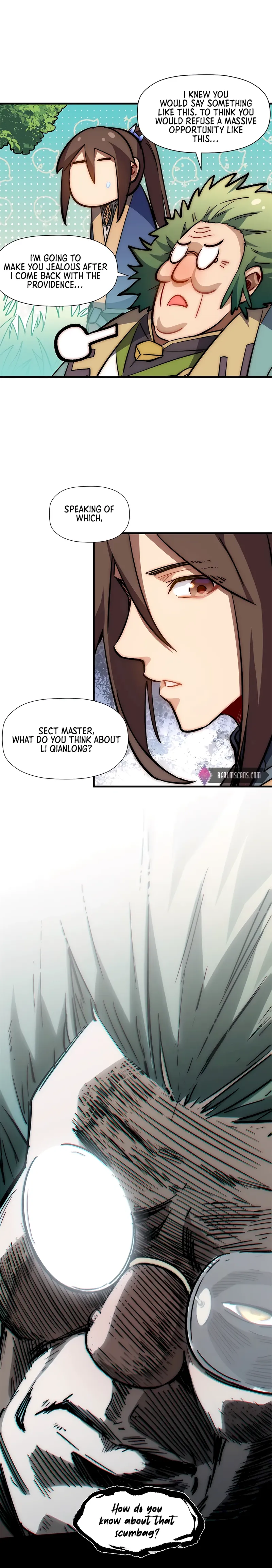 Read Top Tier Providence Secretly Cultivate for a Thousand Years Manga Online