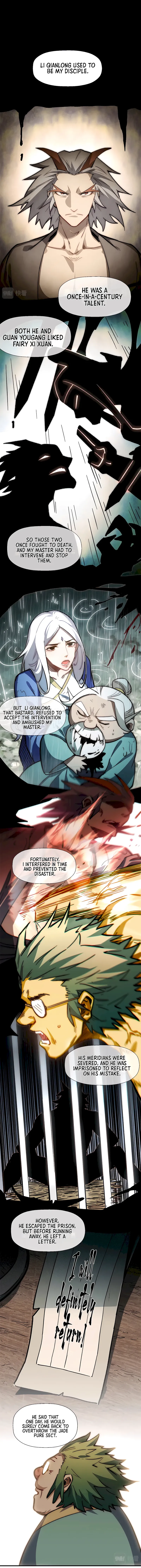 Read Top Tier Providence Secretly Cultivate for a Thousand Years Manga Online