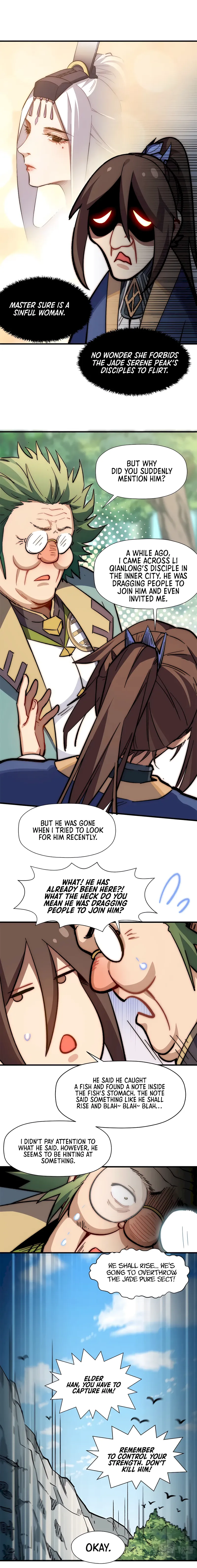 Read Top Tier Providence Secretly Cultivate for a Thousand Years Manga Online