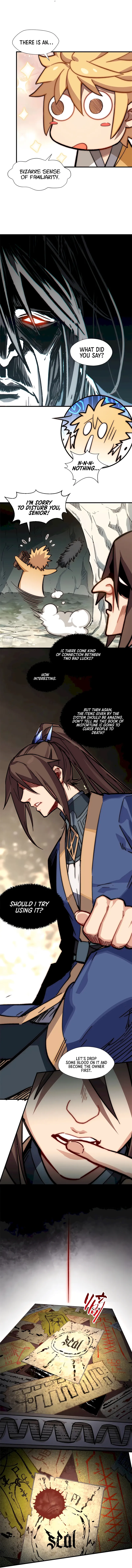 Read Top Tier Providence Secretly Cultivate for a Thousand Years Manga Online