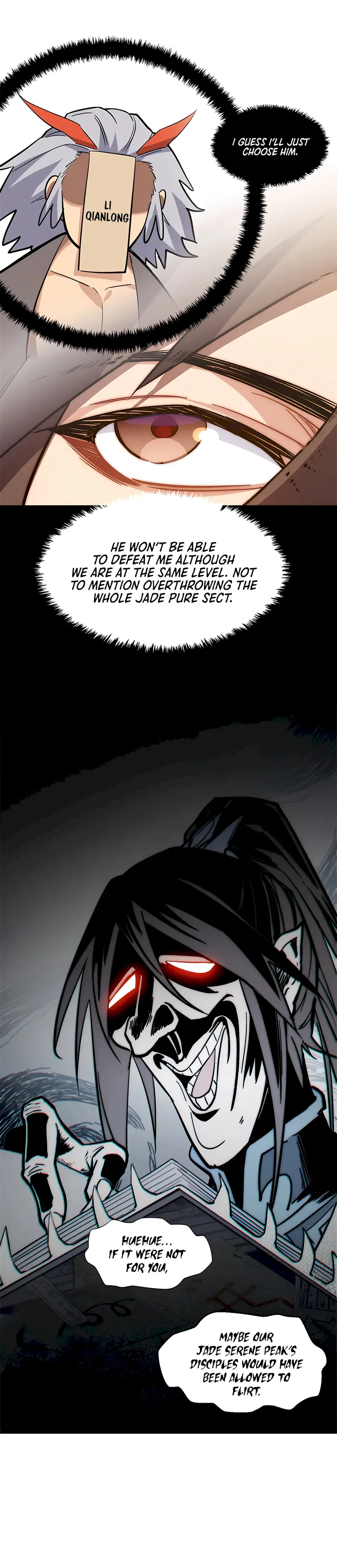 Read Top Tier Providence Secretly Cultivate for a Thousand Years Manga Online