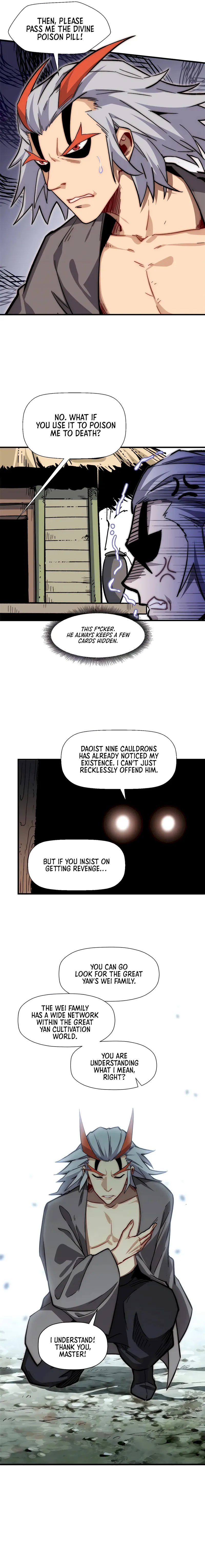 Read Top Tier Providence Secretly Cultivate for a Thousand Years Manga Online