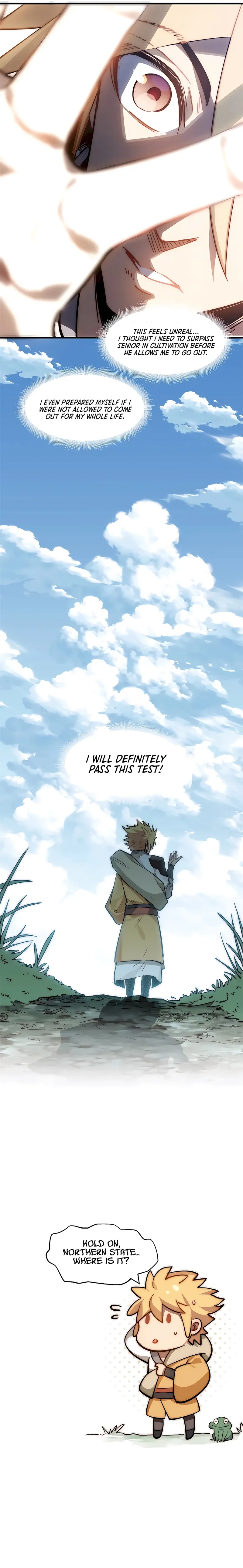 Read Top Tier Providence Secretly Cultivate for a Thousand Years Manga Online