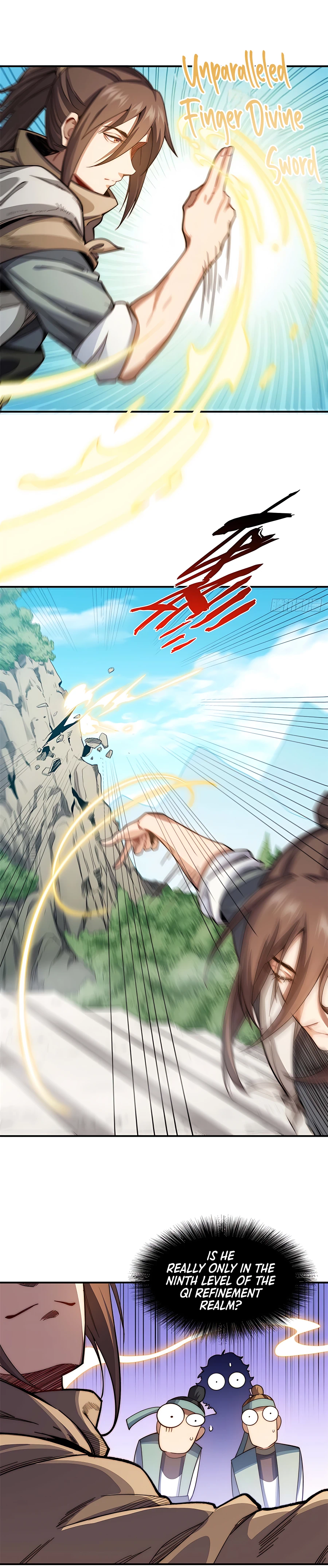 Read Top Tier Providence Secretly Cultivate for a Thousand Years Manga Online