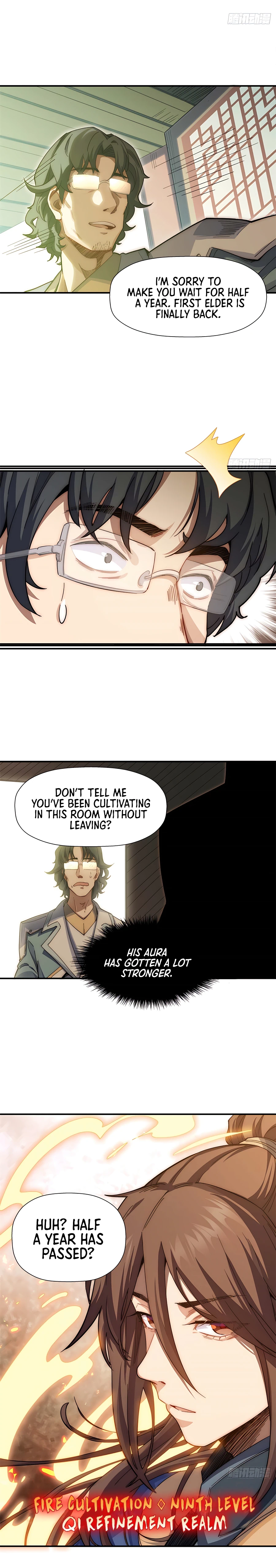 Read Top Tier Providence Secretly Cultivate for a Thousand Years Manga Online