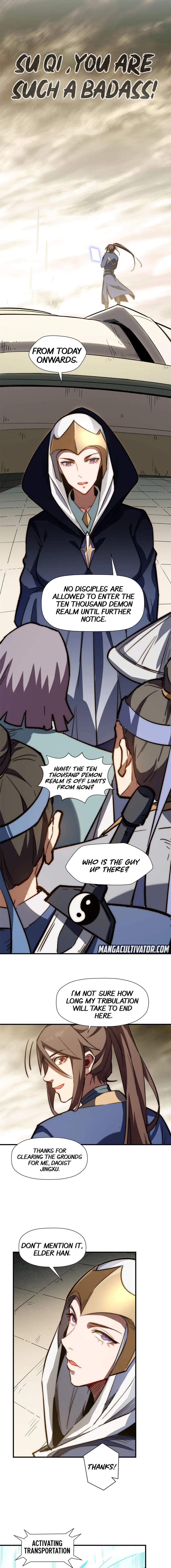 Read Top Tier Providence Secretly Cultivate for a Thousand Years Manga Online