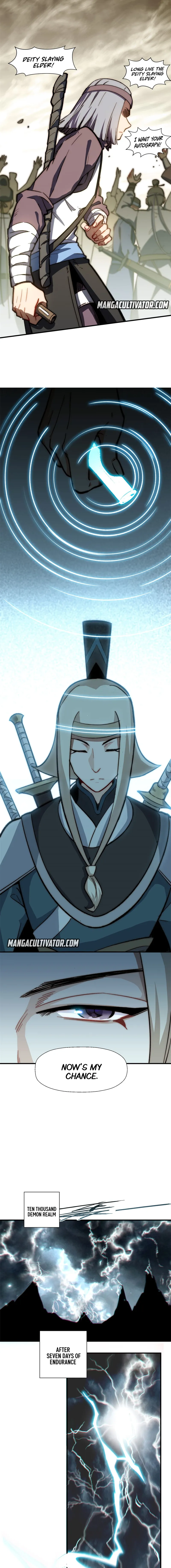 Read Top Tier Providence Secretly Cultivate for a Thousand Years Manga Online