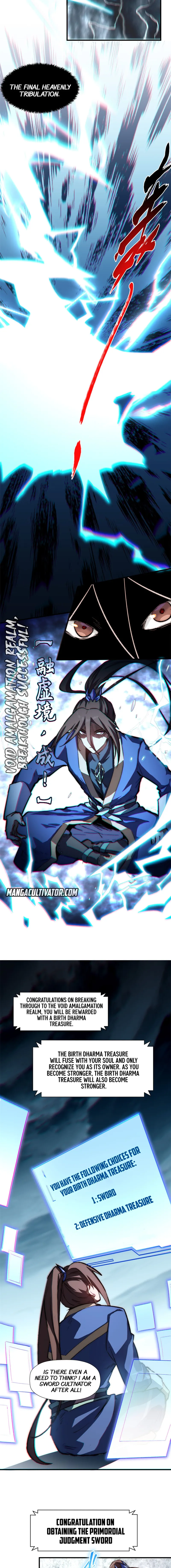 Read Top Tier Providence Secretly Cultivate for a Thousand Years Manga Online
