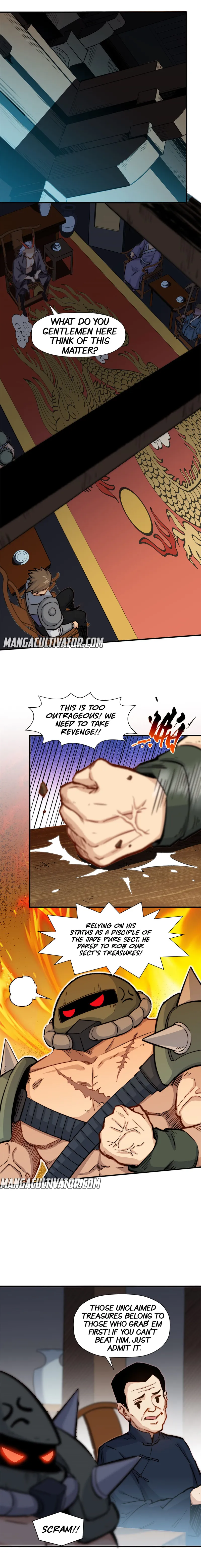 Read Top Tier Providence Secretly Cultivate for a Thousand Years Manga Online