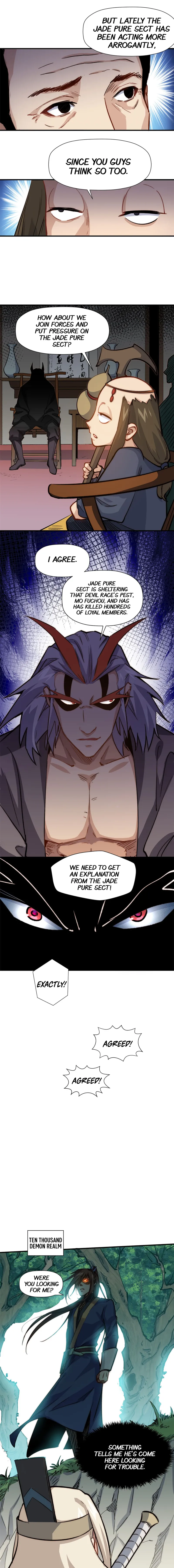 Read Top Tier Providence Secretly Cultivate for a Thousand Years Manga Online