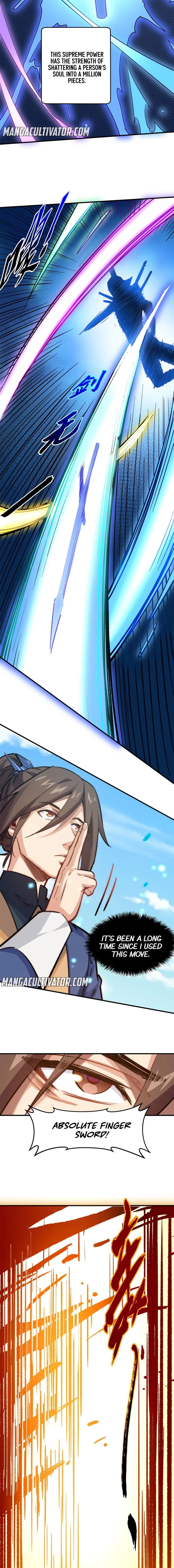 Read Top Tier Providence Secretly Cultivate for a Thousand Years Manga Online