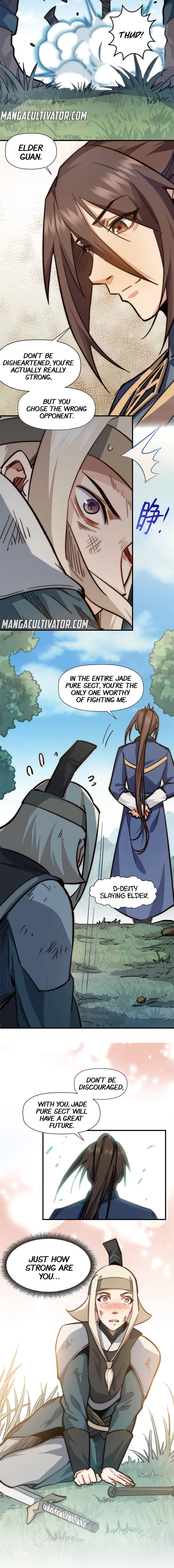 Read Top Tier Providence Secretly Cultivate for a Thousand Years Manga Online