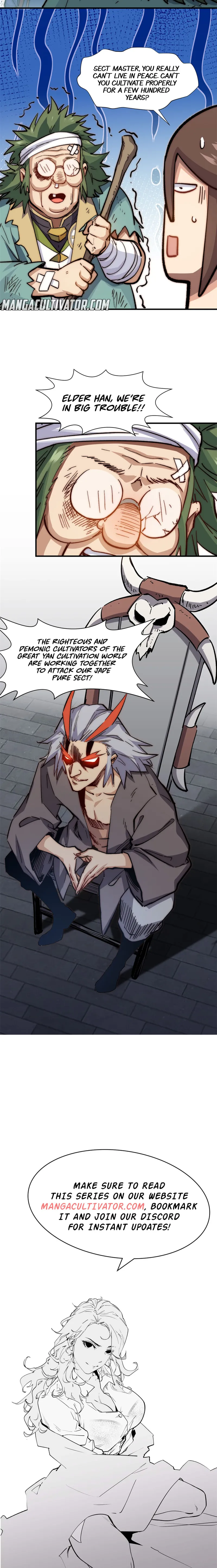 Read Top Tier Providence Secretly Cultivate for a Thousand Years Manga Online