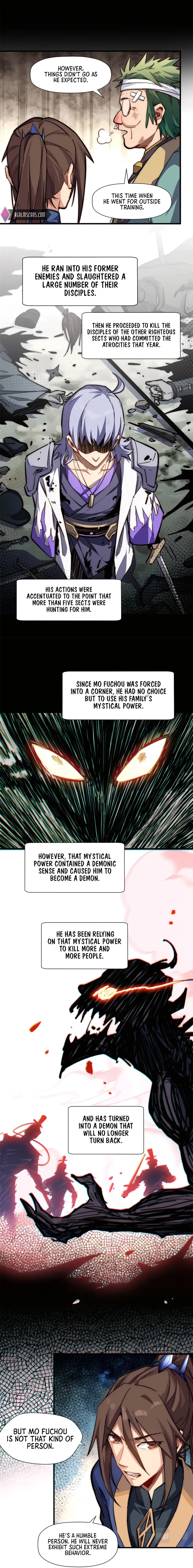 Read Top Tier Providence Secretly Cultivate for a Thousand Years Manga Online