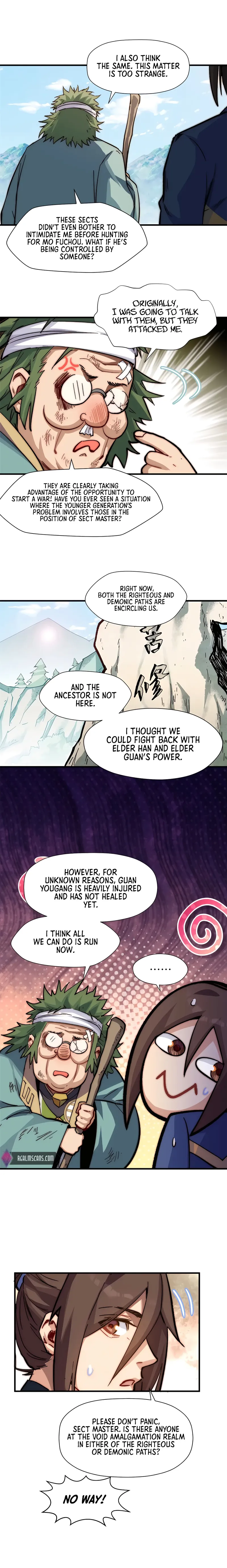 Read Top Tier Providence Secretly Cultivate for a Thousand Years Manga Online