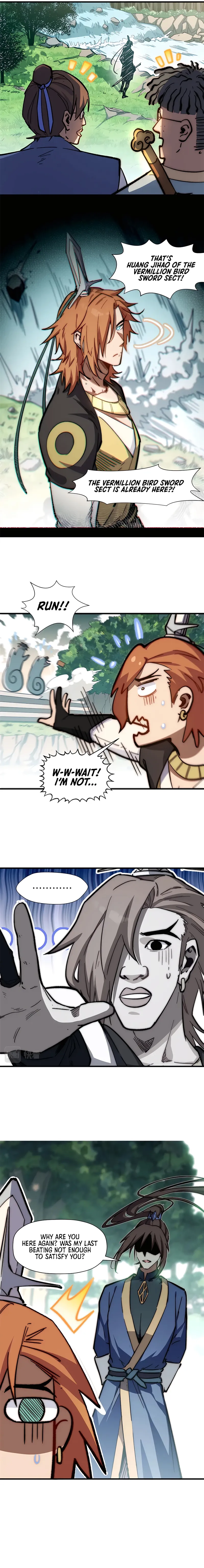 Read Top Tier Providence Secretly Cultivate for a Thousand Years Manga Online