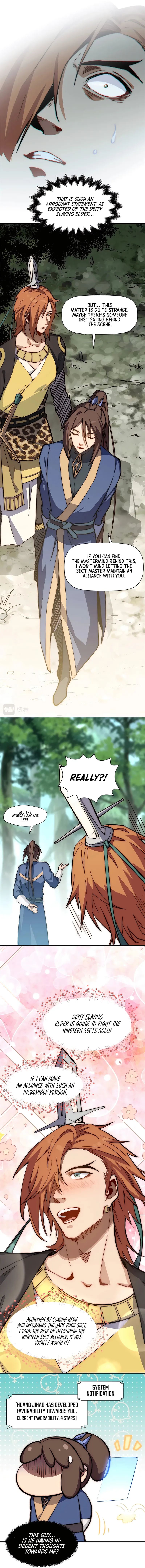 Read Top Tier Providence Secretly Cultivate for a Thousand Years Manga Online