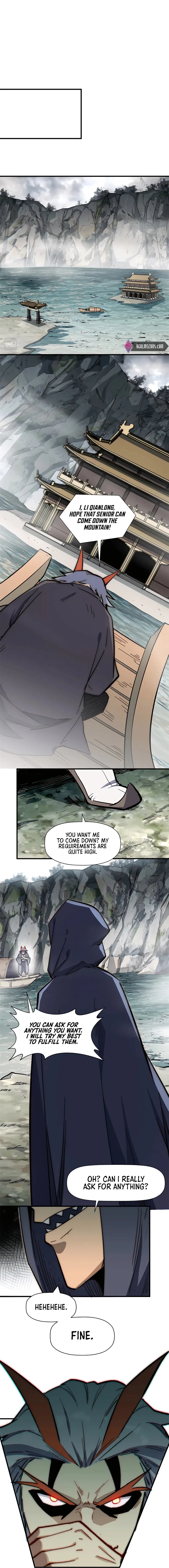 Read Top Tier Providence Secretly Cultivate for a Thousand Years Manga Online