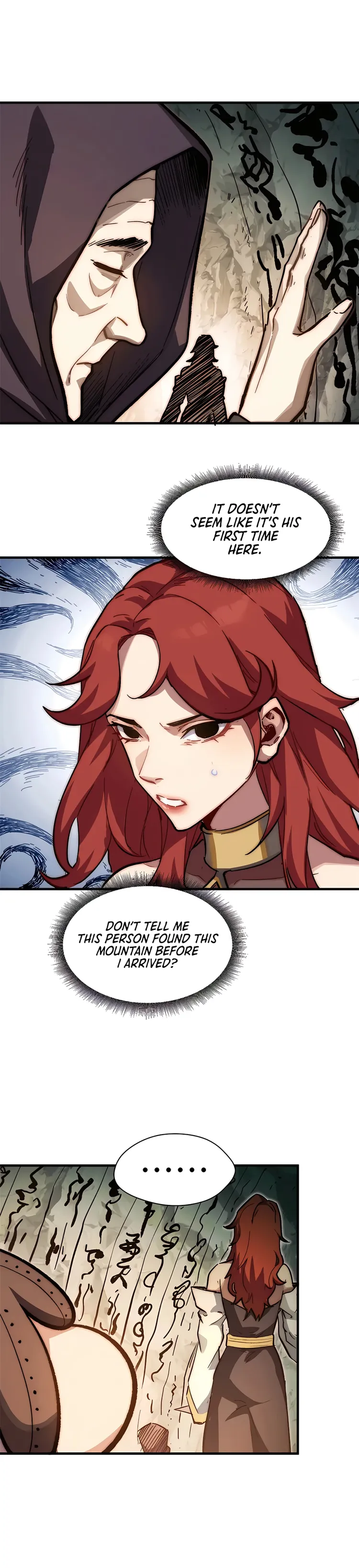 Read Top Tier Providence Secretly Cultivate for a Thousand Years Manga Online