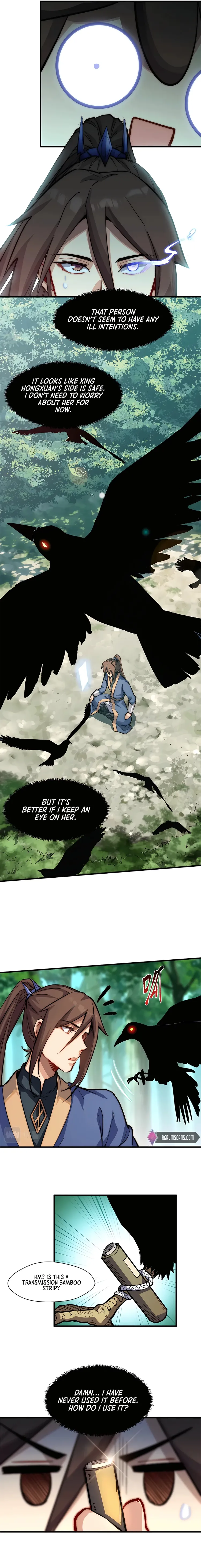 Read Top Tier Providence Secretly Cultivate for a Thousand Years Manga Online
