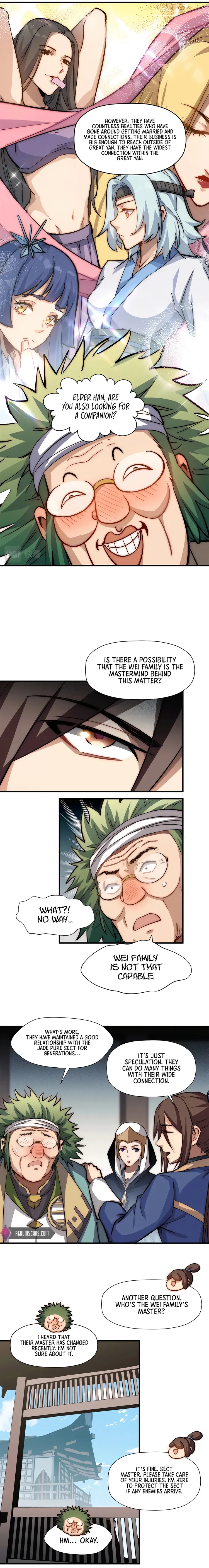 Read Top Tier Providence Secretly Cultivate for a Thousand Years Manga Online